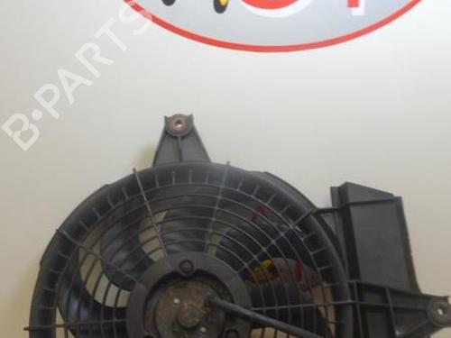 Used Heater blower motor HYUNDAI SANTA FÉ I (SM) 2.0 CRDi (113 hp) 13227904
