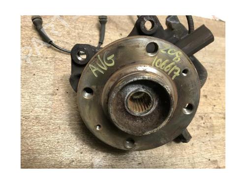 Left front steering knuckle PEUGEOT 208 I (CA_, CC_) 1.2 VTI 82 | BP20617694M25 