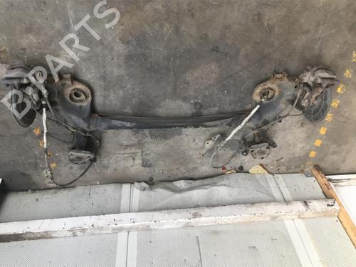 Used Rear axle ALFA ROMEO MITO (955_) 1.4 MultiAir (955AXL1B) (105 hp) 20627183