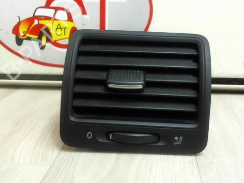Used Air vent VW GOLF V (1K1) 1.9 TDI (105 hp) 13132980