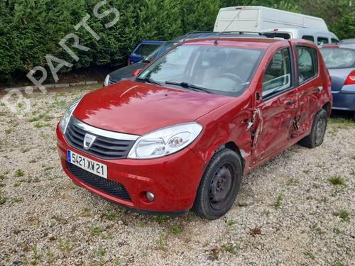 Advarselsbryter DACIA SANDERO 1.5 dCi | BP23100231I22 - Image 3