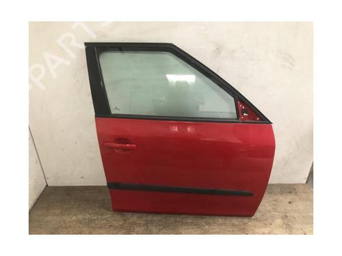 Right front door SKODA FABIA II (542) 1.2 TSI | BP20633198C3 
