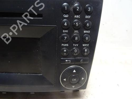 Bilradio MERCEDES-BENZ CLC-CLASS (CL203) CLC 220 CDI (203.708) | BP13282085E6 