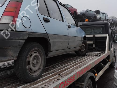 Used Parts RENAULT SUPER 5 (B/C40_) 1.1 (B/C/401) 4392570