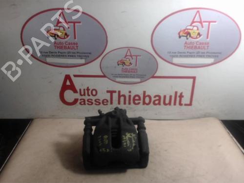 Right front brake caliper NISSAN MICRA III (K12) 1.5 dCi | BP12969337M104 