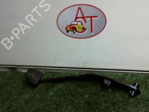 Used Break pedal KIA SORENTO I (JC) 2.5 CRDi 4WD (140 hp) 12967797