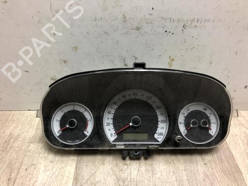 Instrument cluster KIA CEE'D SW (ED) 1.6 CRDi 90 | BP23870916C47