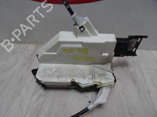 Front right lock PEUGEOT 308 SW I (4E_, 4H_) 1.6 16V | BP13283881C97 