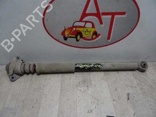 Used Right rear shock absorber SEAT IBIZA IV (6J5, 6P1) 1.2 TDI (75 hp) 29171232