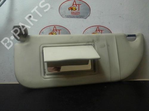 Used Left sun visor CITROËN C4 I (LC_) 1.6 HDi (109 hp) 22791061