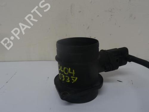 Used Mass air flow sensor VW POLO IV (9N_, 9A_) 1.4 TDI (70 hp) 31195592