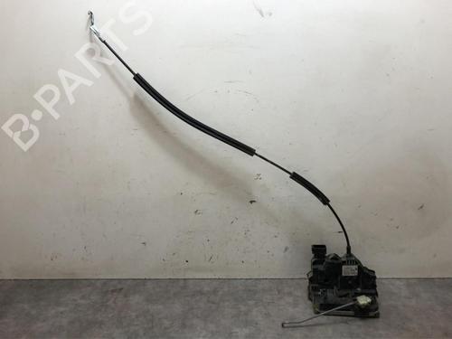 Høyre foran lås OPEL CORSA D (S07) 1.4 (L08, L68) (100 hp) 25305529
