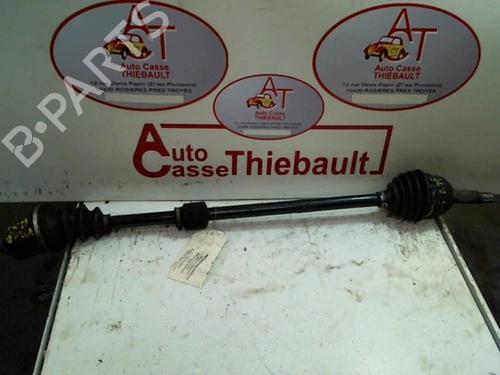 Used Right front driveshaft NISSAN MICRA III (K12) 1.2 16V (65 hp) 30703041