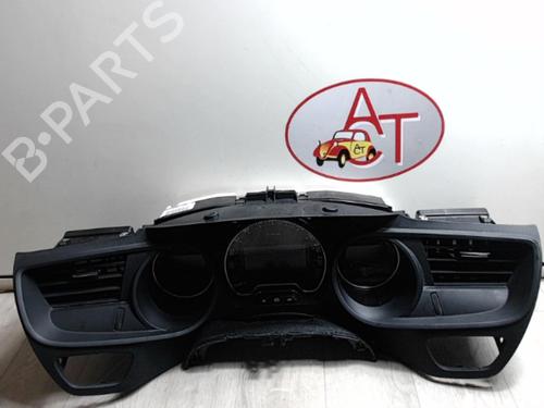 Used Instrument cluster CITROËN C5 III (RD_) 1.6 HDi 110 (RD9HZC) (109 hp) 13290185