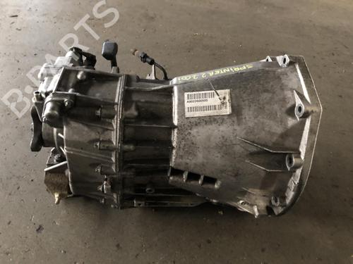 Used Gearbox MERCEDES-BENZ SPRINTER 2-t Van (B901, B902) 211 CDI (901.661, 901.662, 902.661, 902.662) (109 hp) 25305714