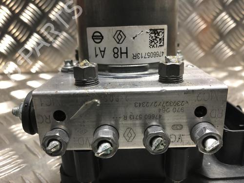 ABS pump RENAULT CLIO V (B7_) 1.0 TCe 90 (B7MT) | BP23128647M43 