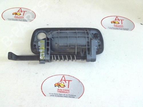 Front left exterior door handle PEUGEOT 406 (8B) 2.0 HDI 90 | BP13265731C128 
