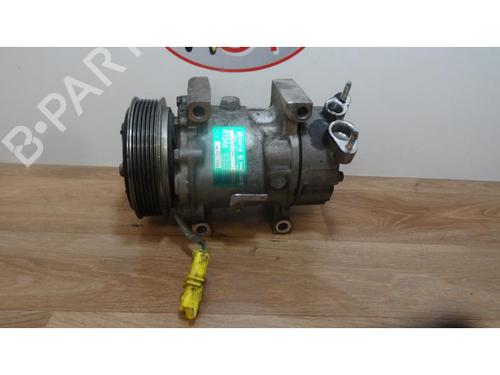 AC Kompressor PEUGEOT 206 Hatchback (2A/C) 1.1 i (60 hp) 27610442