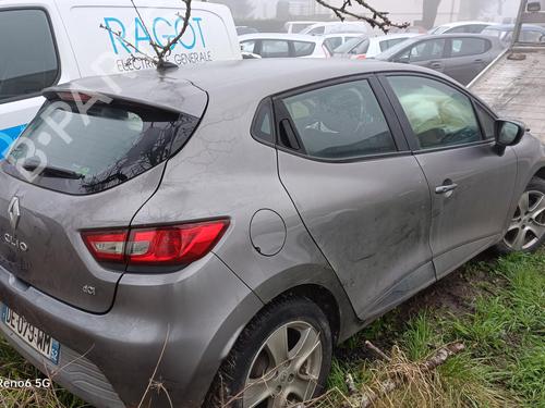 Warning switch RENAULT CLIO IV (BH_) 1.5 dCi 75 | BP20620762I22 