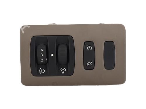 Used Headlight switch Headlight switch RENAULT CLIO III (BR0/1, CR0/1) 1.5 dCi (C/BR0G, C/BR1G) (68 hp) 40041819 40041819