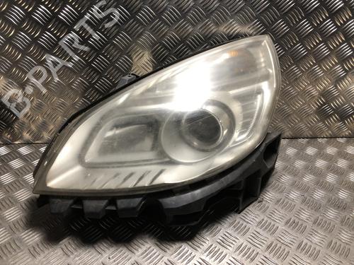 Venstre forlygte RENAULT SCÉNIC II (JM0/1_) 1.5 dCi (JM1E, JM16) (106 hp) 32012255