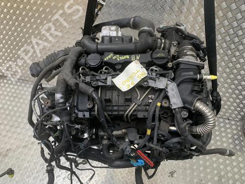 Motor VOLVO C30 (533) 1.6 D (109 hp) 31202491