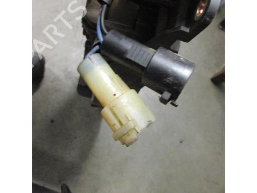 Heater blower motor SUZUKI GRAND VITARA I (FT, HT) 2.0 HDI 110 16V 4x4 (SQ420D, TD83V) | BP12968394M62 