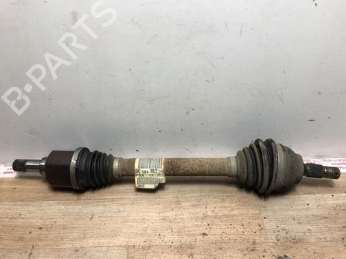Used Left front driveshaft CITROËN C3 Picasso (SH_) 1.6 HDI 90 (92 hp) 26540368