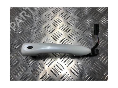 Front left exterior door handle RENAULT SCÉNIC III (JZ0/1_) 1.6 dCi (JZ00, JZ12) | BP21386129C128 