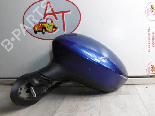 Used Left mirror FIAT GRANDE PUNTO (199_) 1.3 D Multijet (75 hp) 13280264
