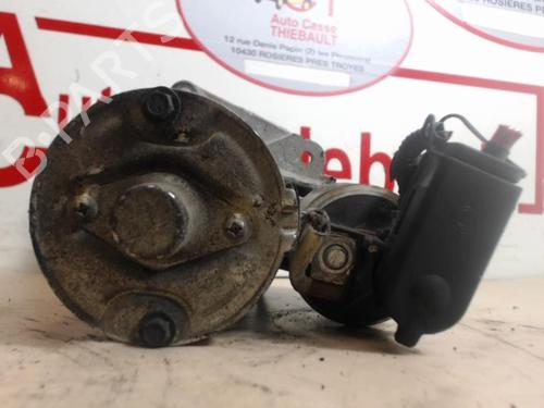Used Starter FIAT PANDA (169_) 1.1 (169.AXA1A) (54 hp) 25338145