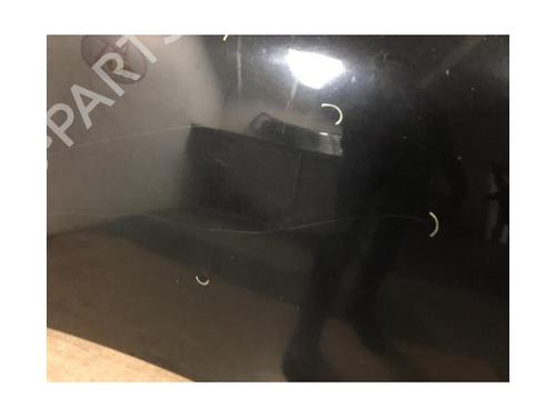 Hood VW POLO IV (9N_, 9A_) 1.4 TDI | BP20616002C1