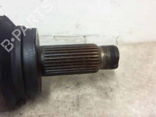 Left rear driveshaft BMW X5 (E70) xDrive 35 d | BP23023582M40 