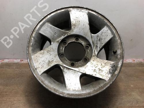 Fælk MITSUBISHI L200 (K7_T, K6_T, K5_T) 2.5 TD 4WD (K74T) (115 hp) 30785571