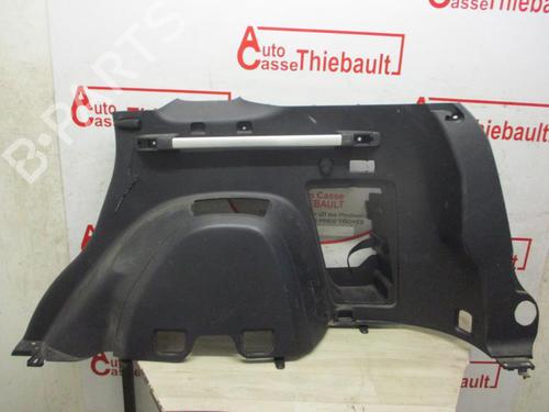 Used Boot lining CITROËN C-CROSSER (VU_, VV_) 2.2 HDi (156 hp) 13131969