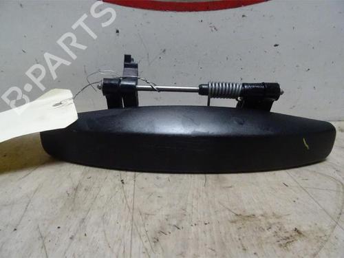 Front right exterior door handle DACIA DOKKER Box Body/MPV 1.2 TCe 115 (FEM0) | BP13272777C129 