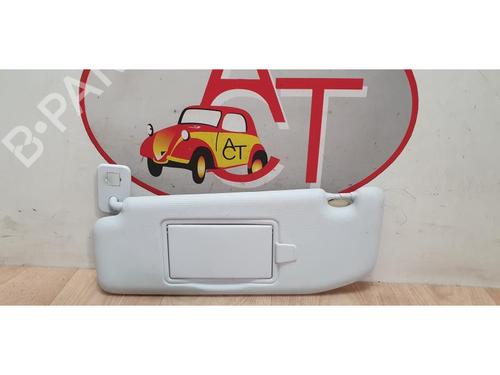 Left sun visor PEUGEOT 208 I (CA_, CC_) 1.6 HDi | BP13286982I1 