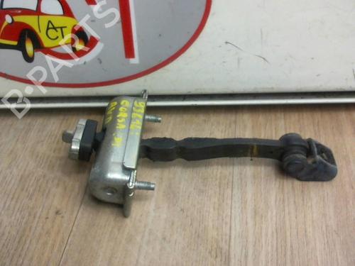 Used Hinge/Door check strap OPEL CORSA D (S07) 1.3 CDTI (L08, L68) (75 hp) 27470634