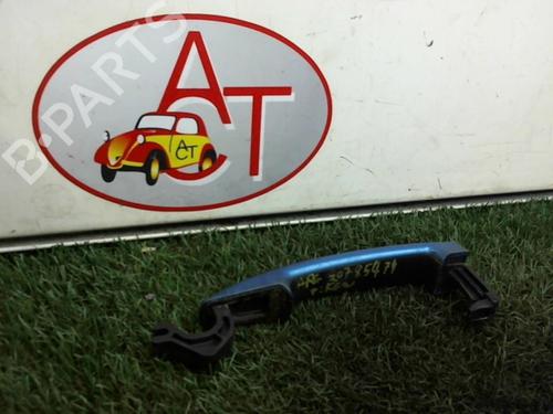 Used Rear left exterior door handle Rear left exterior door handle 13284407 13284407
