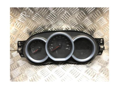 Instrument cluster DACIA DOKKER MPV (KE_) 1.2 TCe (KEM0, KEAY) | BP21821824C47 