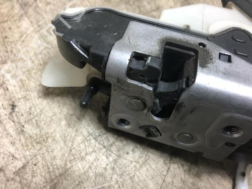 Used Front left lock PEUGEOT 2008 I (CU_) 1.5 BlueHDI 100 (102 hp) 20619883