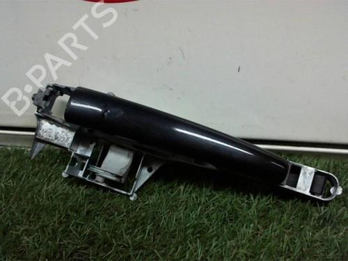 Front left exterior door handle PEUGEOT 207 (WA_, WC_) 1.6 HDi | BP12968228C128 