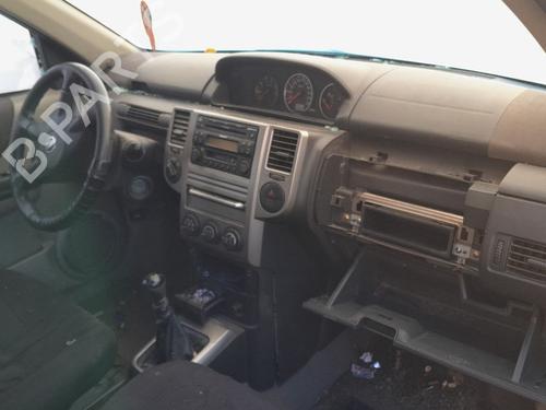 Licence plate light NISSAN X-TRAIL I (T30) 2.2 Di 4x4 | BP31198103I40 