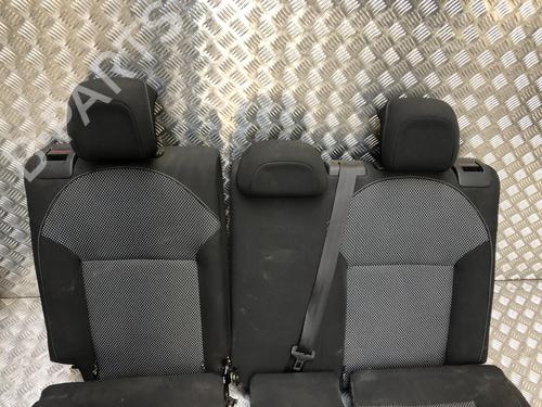 Seats set DS DS 4 / DS 4 CROSSBACK (NX_) 1.6 BlueHDi 120 | BP31196234C78 