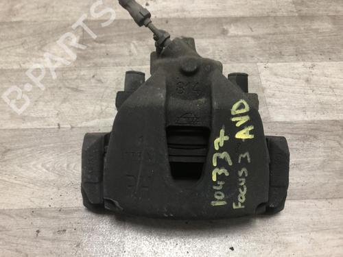 Used Right front brake caliper FORD FOCUS III Turnier 1.6 TDCi (115 hp) 23068739