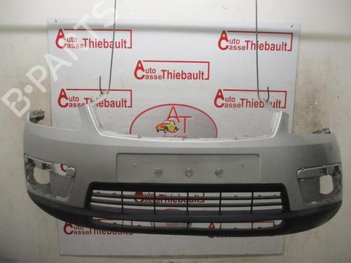 Front bumper FORD FOCUS C-MAX (DM2) 1.6 TDCi | BP30782399C7 