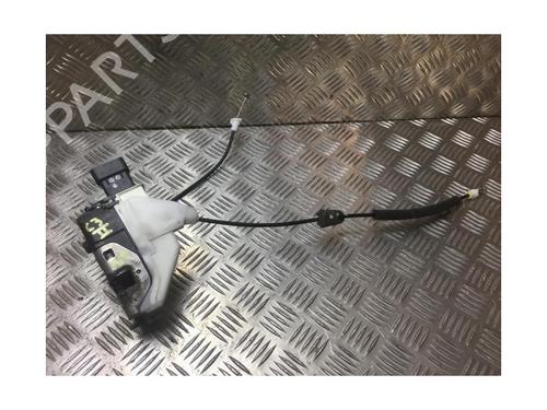 Front right lock CITROËN C3 II (SC_) 1.4 HDi 70 (SC8HZC, SC8HR0, SC8HP4) | BP24491637C97 