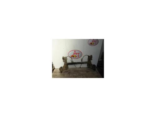 Used Rear axle OPEL CORSA D (S07) 1.3 CDTI (L08, L68) (75 hp) 13273105