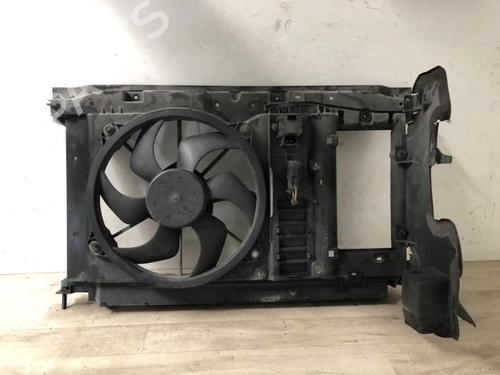 Used Heater blower motor CITROËN C4 Picasso I MPV (UD_) 2.0 HDi 138 (136 hp) 20629891