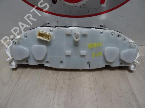 Used Instrument cluster PEUGEOT 208 I (CA_, CC_) 1.0 VTi (68 hp) 12966317